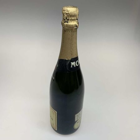   果実酒 シャンパン 750ml Moet & Chandon Brut Imperial ラベルスター 未開栓