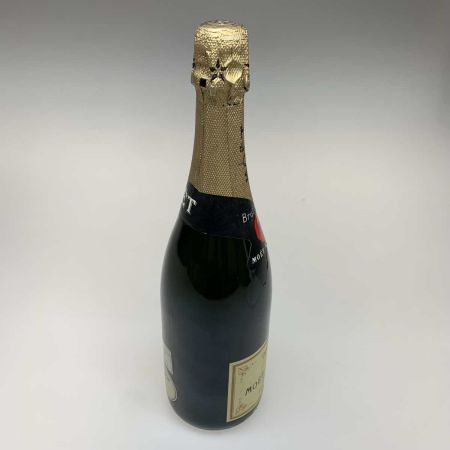   果実酒 シャンパン 750ml Moet & Chandon Brut Imperial ラベルスター 未開栓