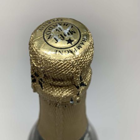   果実酒 シャンパン 750ml Moet & Chandon Brut Imperial ラベルスター 未開栓