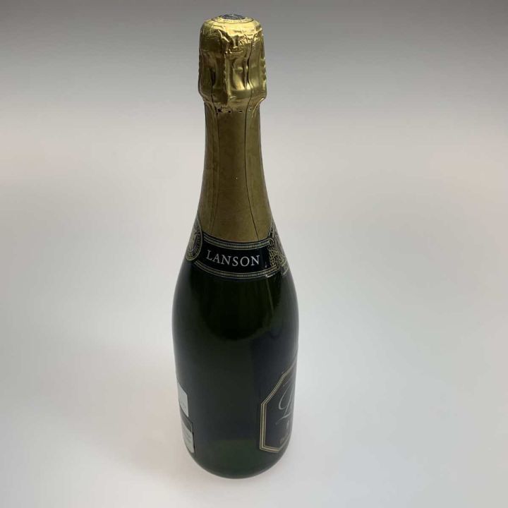 醸造酒類 果実酒 シャンパン 750ml ブラックラベル ブリュット 12度