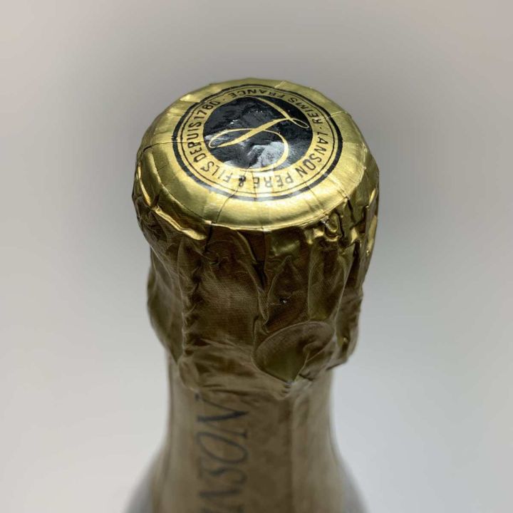 醸造酒類 果実酒 シャンパン 750ml ブラックラベル ブリュット 12度