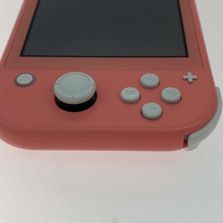  Nintendo ニンテンドウ  Switch Lite  HDH-001  ピンク