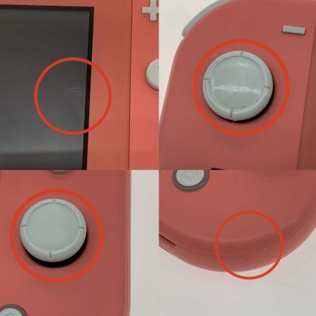  Nintendo ニンテンドウ  Switch Lite  HDH-001  ピンク