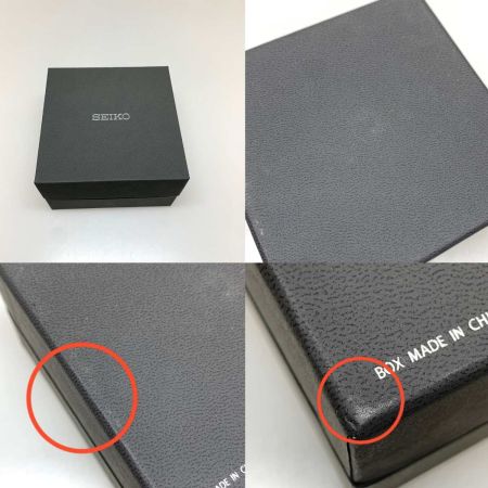  SEIKO セイコー 腕時計 ダイバーズウォッチ 自動巻き  4R36-07N0