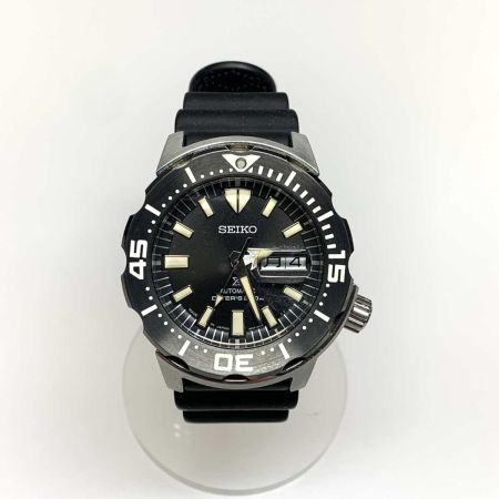  SEIKO セイコー 腕時計 ダイバーズウォッチ 自動巻き  4R36-07N0