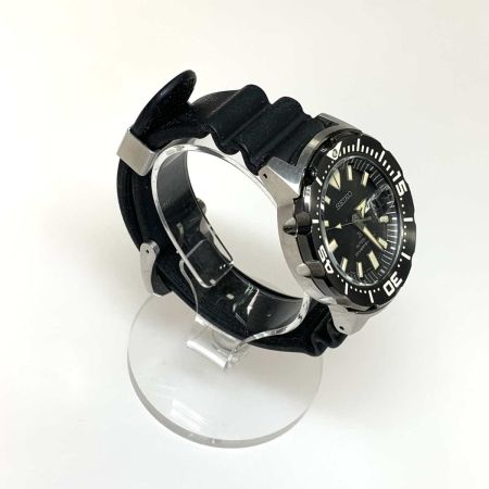  SEIKO セイコー 腕時計 ダイバーズウォッチ 自動巻き  4R36-07N0