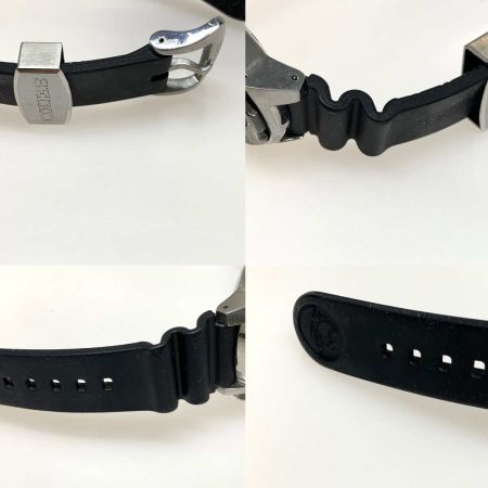  SEIKO セイコー 腕時計 ダイバーズウォッチ 自動巻き  4R36-07N0