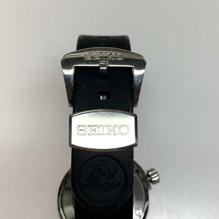  SEIKO セイコー 腕時計 ダイバーズウォッチ 自動巻き  4R36-07N0