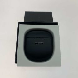 ●● BOSE ボーズ オーディオ機器  ワイヤレスイヤホン  Aランク