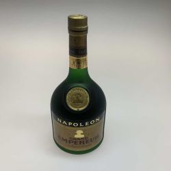 ●● NAPOLEON 蒸留酒類 ブランデー  700ml GRAND EMPEREUR 40％ Bランク 未開栓