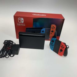 ●● Nintendo ニンテンドウ Switch  HAC-001 Bランク