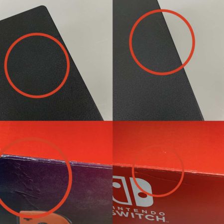  Nintendo ニンテンドウ Switch  HAC-001