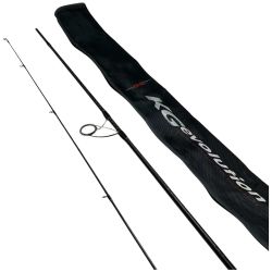 ●● MajorCraft メジャークラフト ルアーロッド  KGエボリューション KGS-962ML Bランク