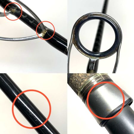  MajorCraft メジャークラフト ルアーロッド  KGエボリューション KGS-962ML