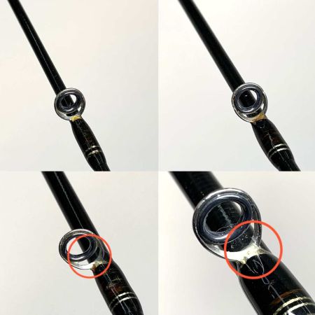  MajorCraft メジャークラフト ルアーロッド  KGエボリューション KGS-962ML