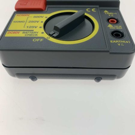  SANWA 絶縁抵抗計 PDM5219S ブラック