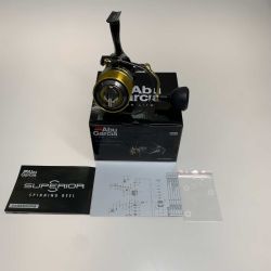 ●● Abu Garcia アブガルシア スピニングリール ｽｰﾍﾟﾘｱ 5000H Bランク