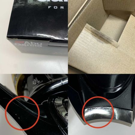  Abu Garcia アブガルシア スピニングリール ｽｰﾍﾟﾘｱ 5000H