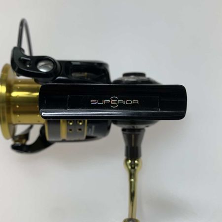  Abu Garcia アブガルシア スピニングリール ｽｰﾍﾟﾘｱ 5000H