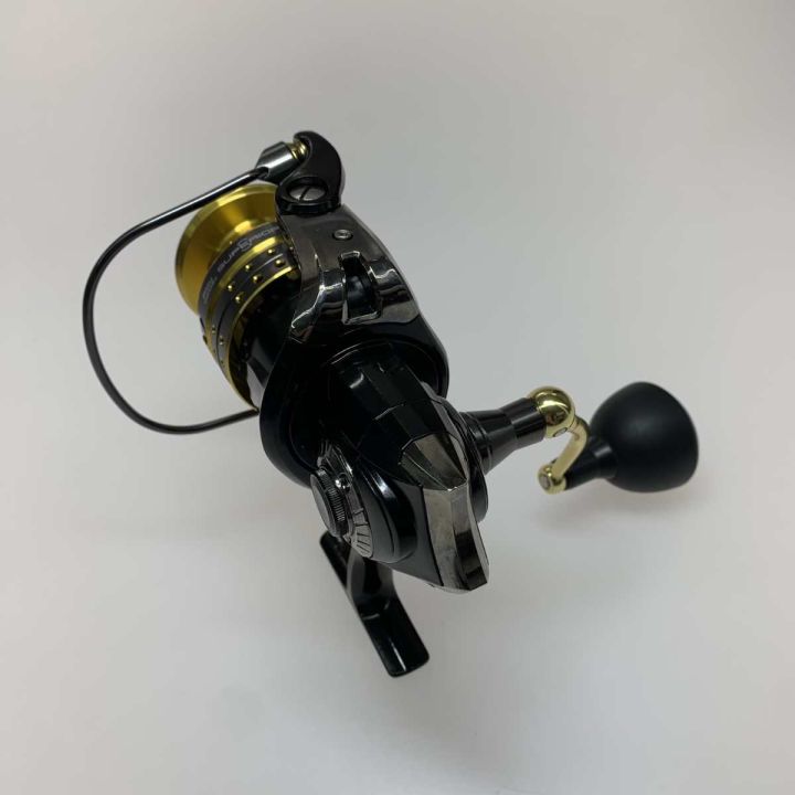 Abu Garcia アブガルシア スピニングリール ｽｰﾍﾟﾘｱ 5000H - 中古釣り
