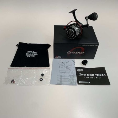  Abu Garcia アブガルシア スピニングリール  REVO MGX THETA 3000SH