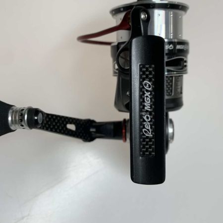  Abu Garcia アブガルシア スピニングリール  REVO MGX THETA 3000SH