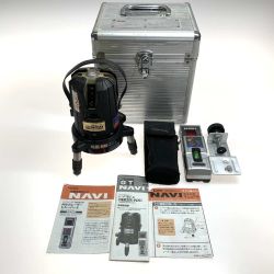 ●● TAJIMA タジマ 工具  レーザー墨出し器  NAVI TERA  GT4RNXi Cランク