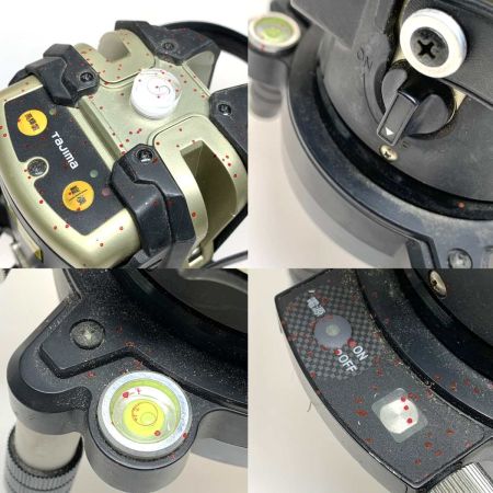  TAJIMA タジマ 工具  レーザー墨出し器  NAVI TERA  GT4RNXi