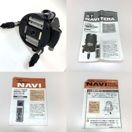 TAJIMA タジマ 工具  レーザー墨出し器  NAVI TERA  GT4RNXi