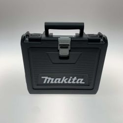 ●● MAKITA マキタ 工具 インパクトドライバ TD173DRGX ブルー Sランク