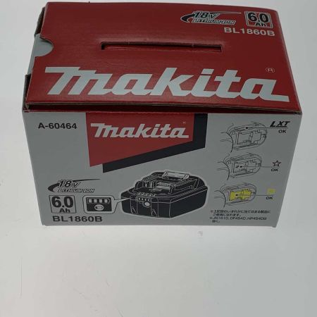  MAKITA マキタ 工具関連用品 バッテリー BL1860B