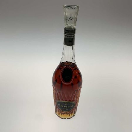  CAMUS カミュ 蒸留酒類 ブランデー コニャック 700ml XO 未開栓