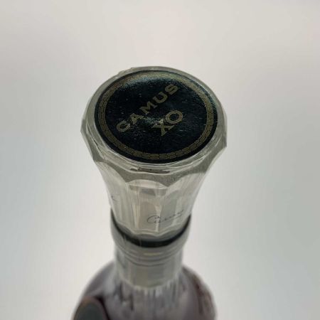  CAMUS カミュ 蒸留酒類 ブランデー コニャック 700ml XO 未開栓