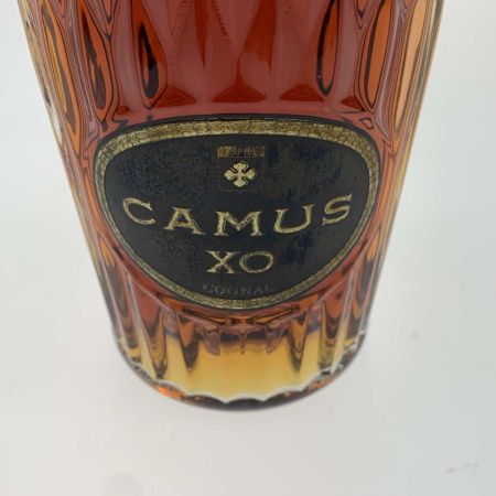  CAMUS カミュ 蒸留酒類 ブランデー コニャック 700ml XO 未開栓