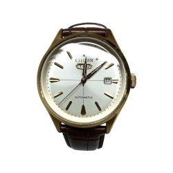 ●● CITIZEN シチズン 腕時計  自動巻き 本体のみ 8200-S124581 Bランク