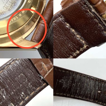  CITIZEN シチズン 腕時計  自動巻き 本体のみ 8200-S124581