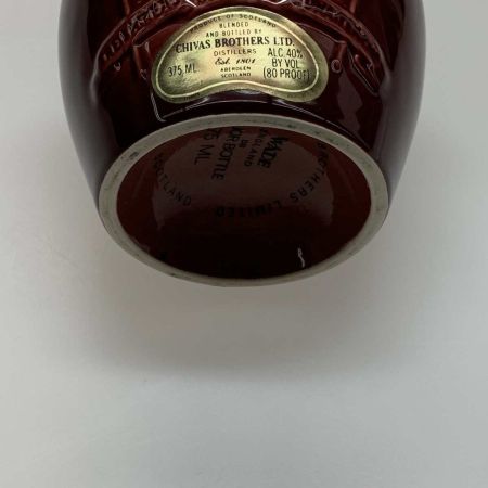   蒸留酒類 ウィスキー スコッチ 375ml CHIVAS BROTHERS 40度 未開栓