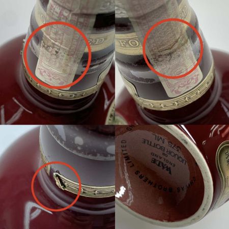   蒸留酒類 ウィスキー スコッチ 375ml CHIVAS BROTHERS 40度 未開栓