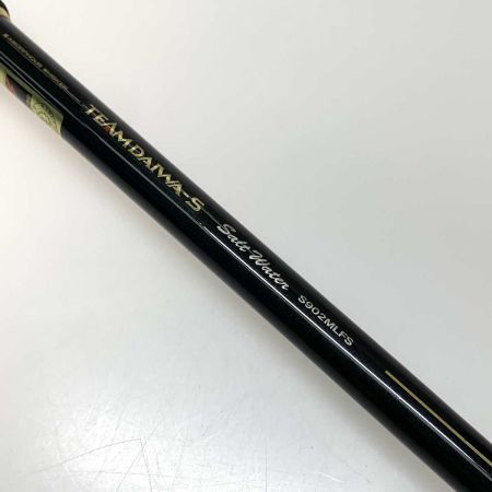  DAIWA ダイワ ルアーロッド チームダイワ-S ソルトウォーター 本体のみ 05200512