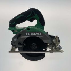 ●● HiKOKI ハイコーキ 切断工具　コードレスリフォーム用丸のこ C3605DB グリーン Bランク