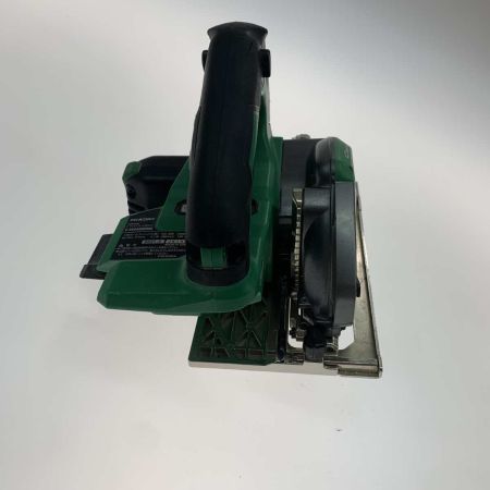  HiKOKI ハイコーキ 切断工具　コードレスリフォーム用丸のこ C3605DB グリーン