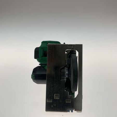 HiKOKI ハイコーキ 切断工具　コードレスリフォーム用丸のこ C3605DB グリーン