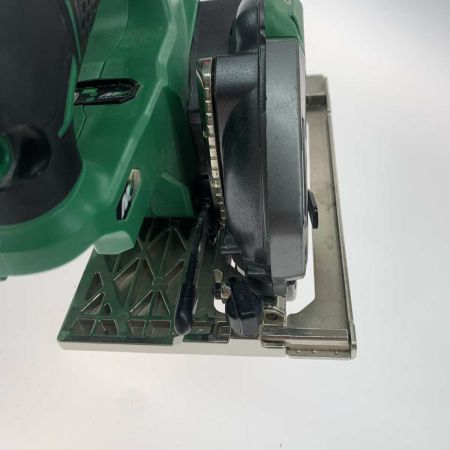  HiKOKI ハイコーキ 切断工具　コードレスリフォーム用丸のこ C3605DB グリーン