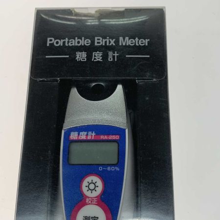  KEM 工具関連用品 ポケット糖度計 RA-250