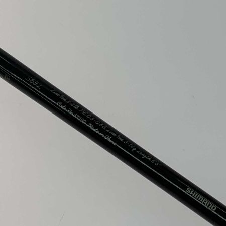  SHIMANO シマノ ルアーロッド トラウトワンNS S63L  37230