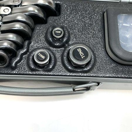  TONE トネ 工具 ハンドツール ラチェットレンチセット RMFQ700BRBK