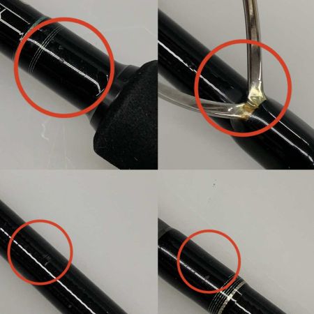  YAMAGA Blanks ヤマス ルアーロッド ERY-105MH