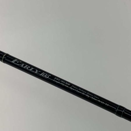  YAMAGA Blanks ヤマス ルアーロッド ERY-105MH