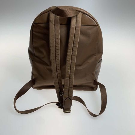  COACH コーチ  リュック  F58314 ブラウン