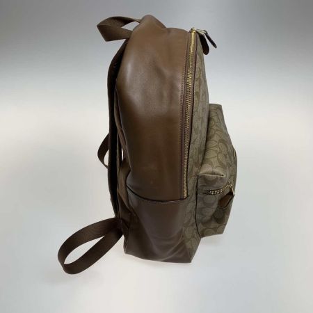 COACH コーチ  リュック  F58314 ブラウン